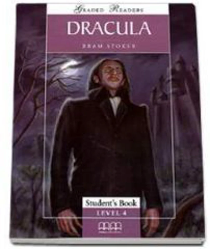 Dracula. Readers pack with CD level 4 Intermediate