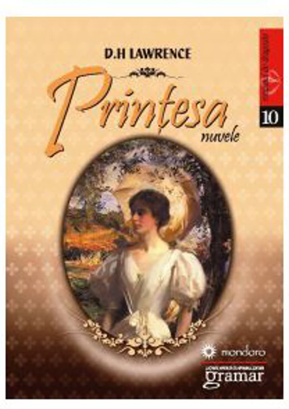 Printesa. Nuvele - D. H Lawrence