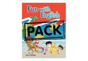 Fun with English 5 Pachetul elevului - Jenny Dooley, Virginia Evans
