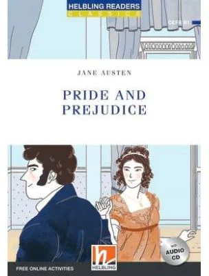 Pride and Prejudice - Jane Austen