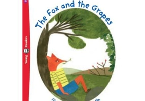 The Fox and the Grapes - Aesop