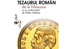 Tezaurul roman de la Moscova - Mihail Gr. Romascanu