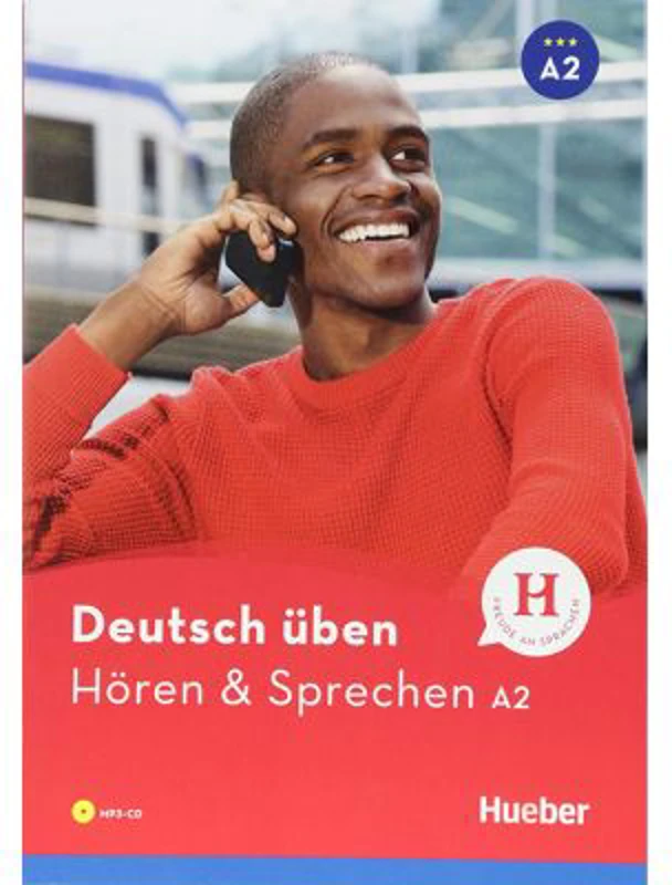 Deutsch uben Horen & Sprechen A2 Buch mit Audios online