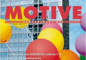 Motive A1 Audio-CDs zum Kursbuch Lektion 1–8 Kompaktkurs DaF - Wilfried Krenn, Herbert Puchta