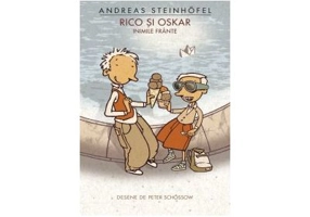 Rico si Oskar. Volumul II Inimile frante