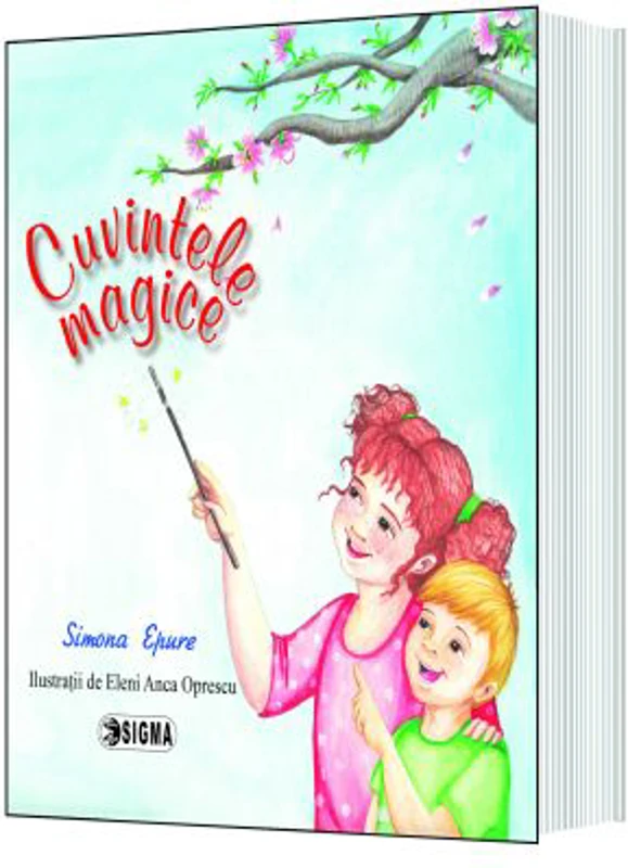 Cuvinte magice