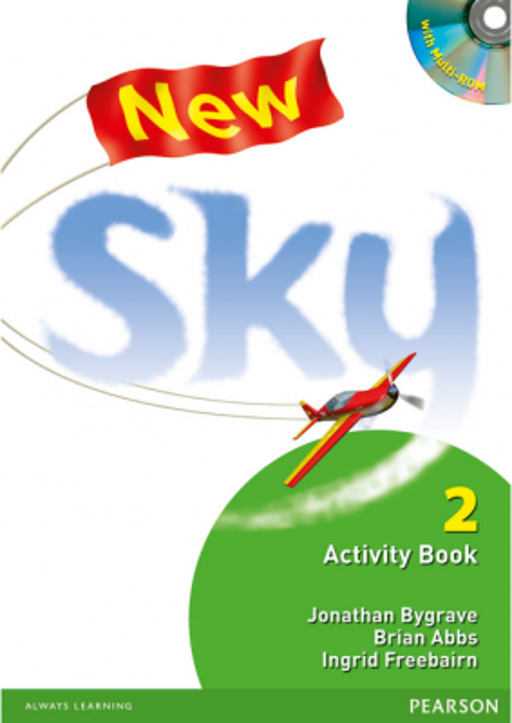 New Sky Activity Book and Students Multi-Rom 2 Pack - Jonathan Bygrave