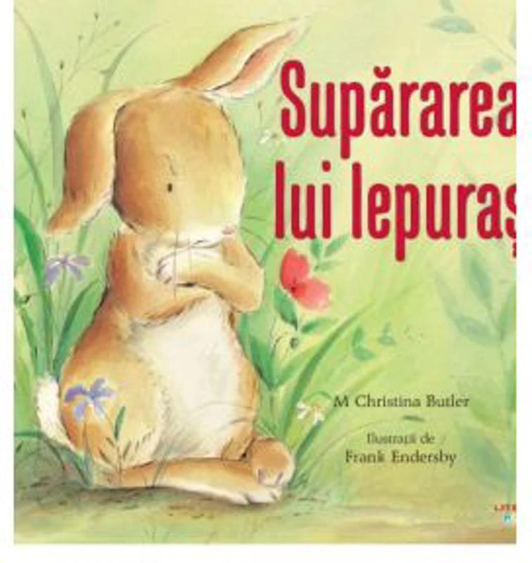 Supararea lui Iepuras