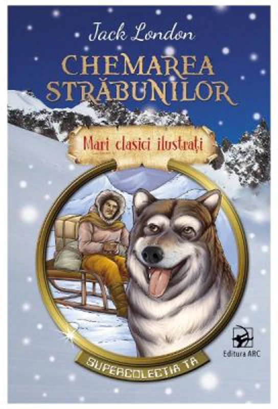 Chemarea strabunilor - Jack London
