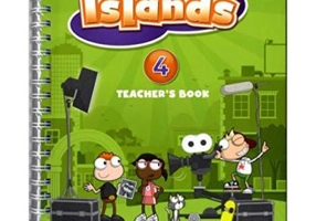 Islands Level 4 Teacher's Test Pack Spiral-bound - Sagrario Salaberri