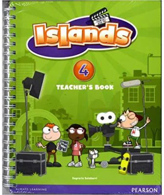 Islands Level 4 Teacher's Test Pack Spiral-bound - Sagrario Salaberri