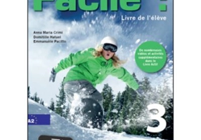 Facile plus! Cahier d'exercices + CD audio 3 - Anna-Maria Crimi, Domitille Hatuel