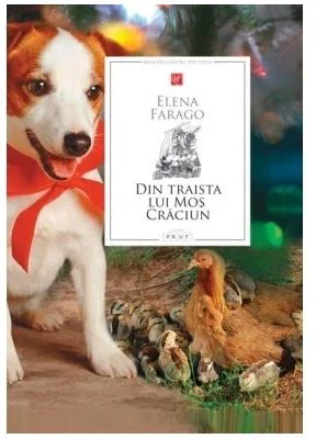Din traista lui Mos Craciun - Elena Farago