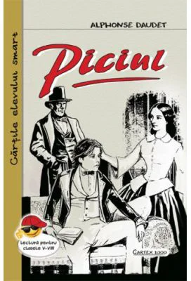 Piciul - Alphonse Daudet
