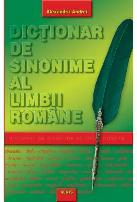 Dictionar de sinonime - Alexandru Andrei