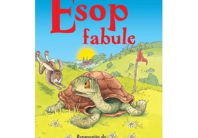 Fabule. Adaptare dupa Esop - Carol Watson