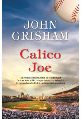 Calico Joe - John Grisham