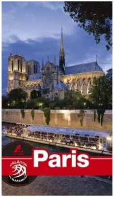 Ghid turistic Paris - Florin Andreescu, Mariana Pascaru