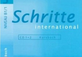 Schritte international 5, 2 CDs zum Kursbuch - Susanne Kalender