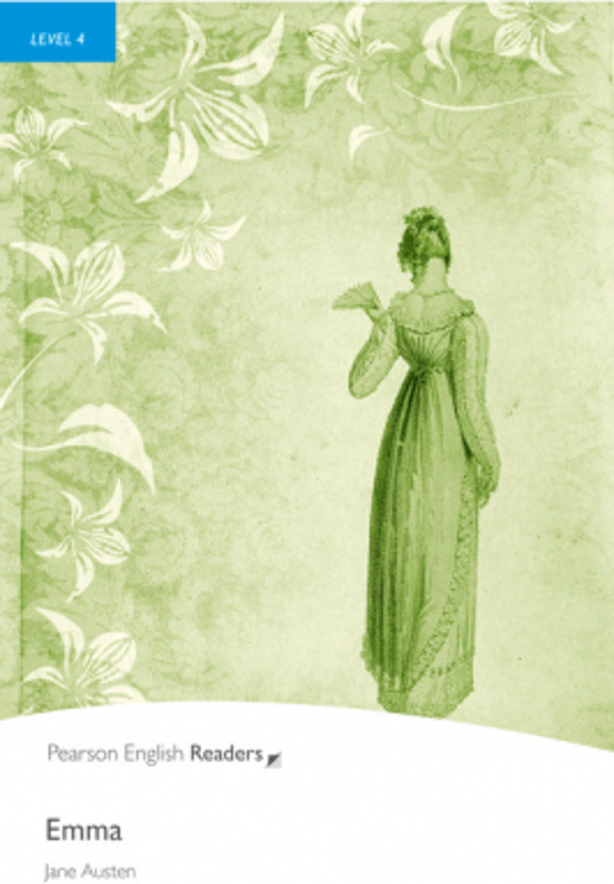 Level 4. Emma Book and MP3 Pack - Jane Austen