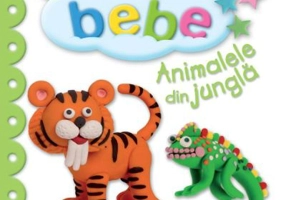 Pentru Bebe. Animalele din jungla