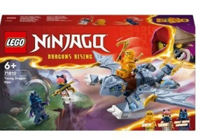 LEGO Ninjago. Tanarul dragon Riyu 71810, 132 piese