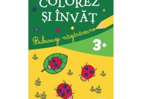 Colorez si invat. Buburuze nazdravane