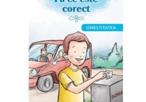 Fa ce este corect. Onestitatea