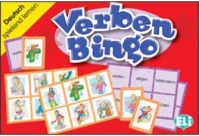 Verben. Bingo