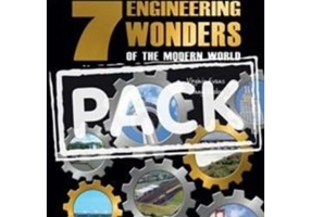 Literatura CLIL pentru copii. The 7 Engineering Wonders of the Modern World Pachetul elevului - Virginia Evans, Jenny Dooley