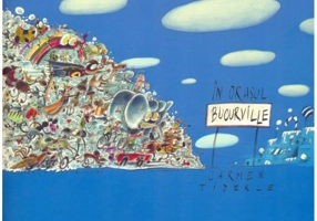 In orasul Bucurville - Carmen Tiderle