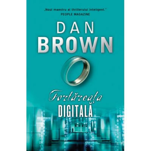 Fortareata digitala - Dan Brown