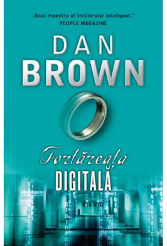 Fortareata digitala - Dan Brown