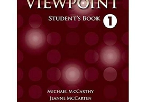 Viewpoint Level 1 Student's Book - Michael McCarthy, Jeanne McCarten, Helen Sandiford