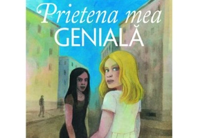 Prietena mea geniala - Chiara Lagani