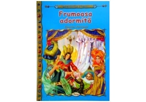 Frumoasa adormita - Charles Perrault