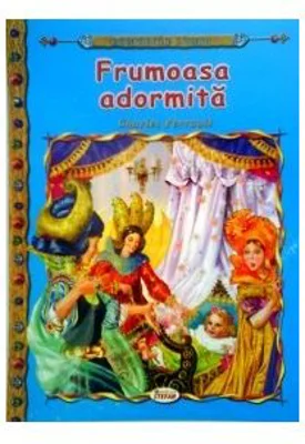 Frumoasa adormita - Charles Perrault