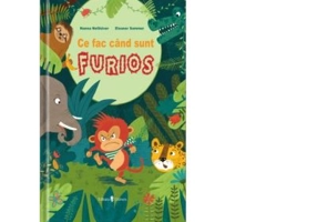 Ce fac cand sunt furios - Nanna Nebhover