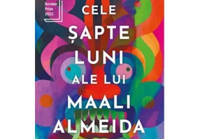 Cele sapte luni ale lui Maali Almeida - Shehan Karunatilaka