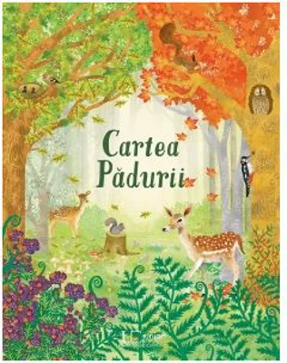 Cartea padurii