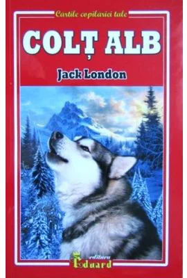 Colt Alb Jack London
