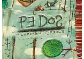 Pe dos. Poezii cu prostii pentru copii - Carmen Tiderle