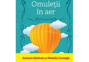 Omuletii in aer