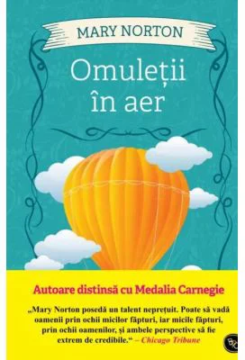 Omuletii in aer