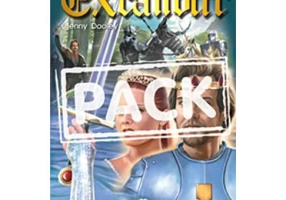 Excalibur. Pachetul elevului - Jenny Dooley
