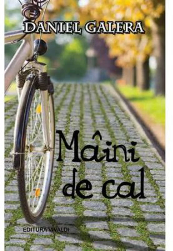 Maini de Cal - Daniel Galera