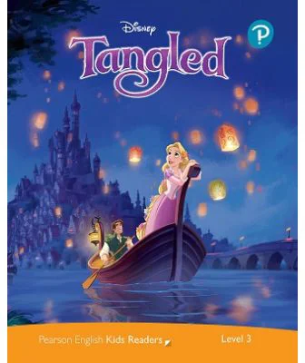 Level 3. Tangled - Jocelyn Potter