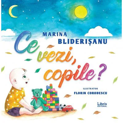 Ce vezi, copile?
