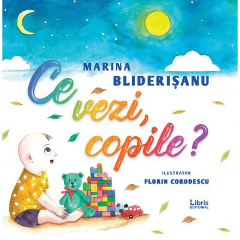 Ce vezi, copile?