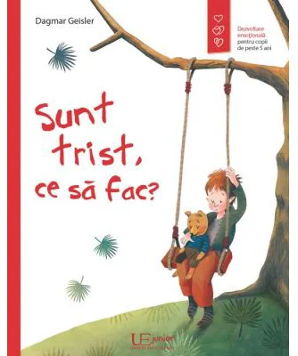 Sunt trist, ce sa fac?